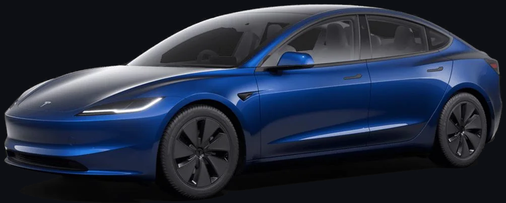 Tesla Model 3 Highland